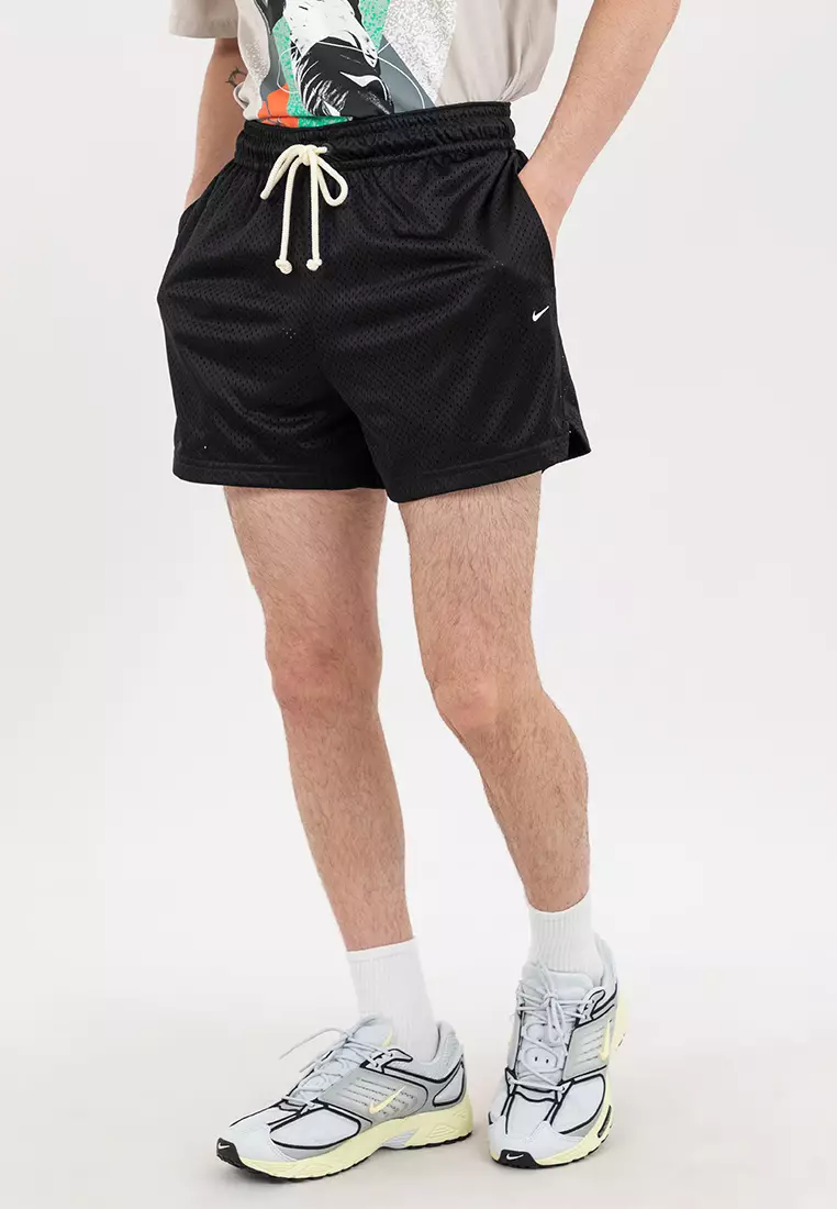 25% OFF NIKE Standard Issue Mesh Basketball 5" Shorts