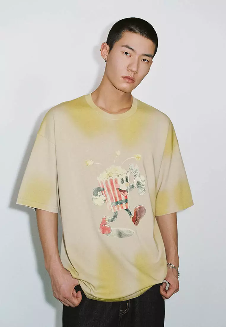 65% OFF URBAN REVIVO Short Sleeve T-Shirts