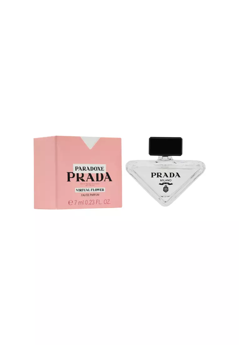 19% OFF Prada Virtual Flower Edp Mini 7Ml