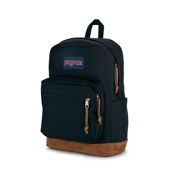 JanSport Right Pack Backpack Black Men 28L