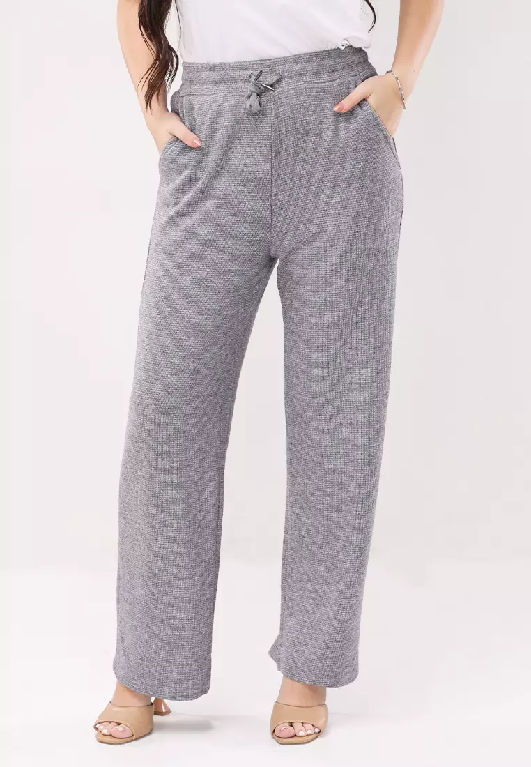 66% OFF Wideleg Pants
