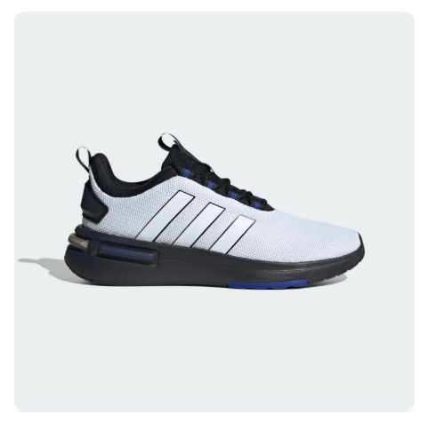 33% OFF adidas Lifestyle Racer TR23 Shoes Men White JP5303