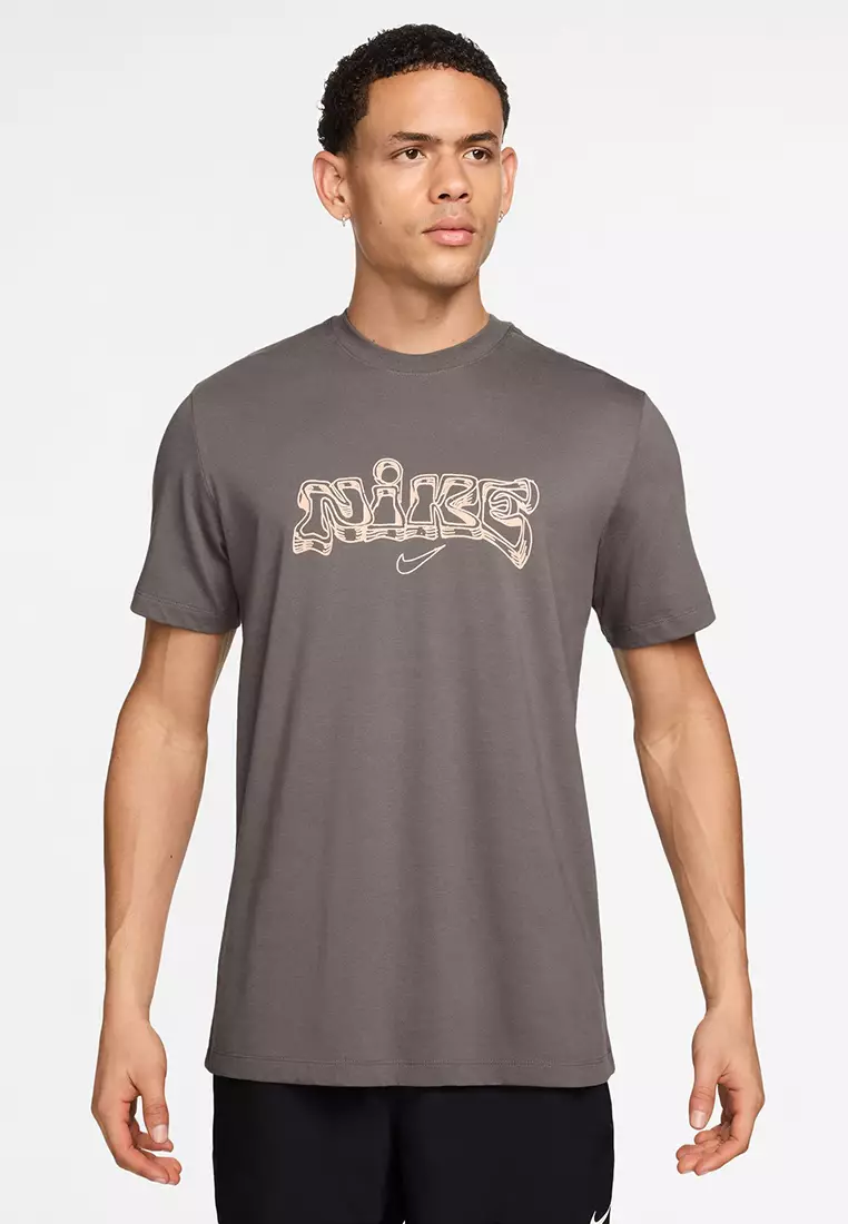 44% OFF NIKE IYKYK Fitness H025 Men's T-Shirt