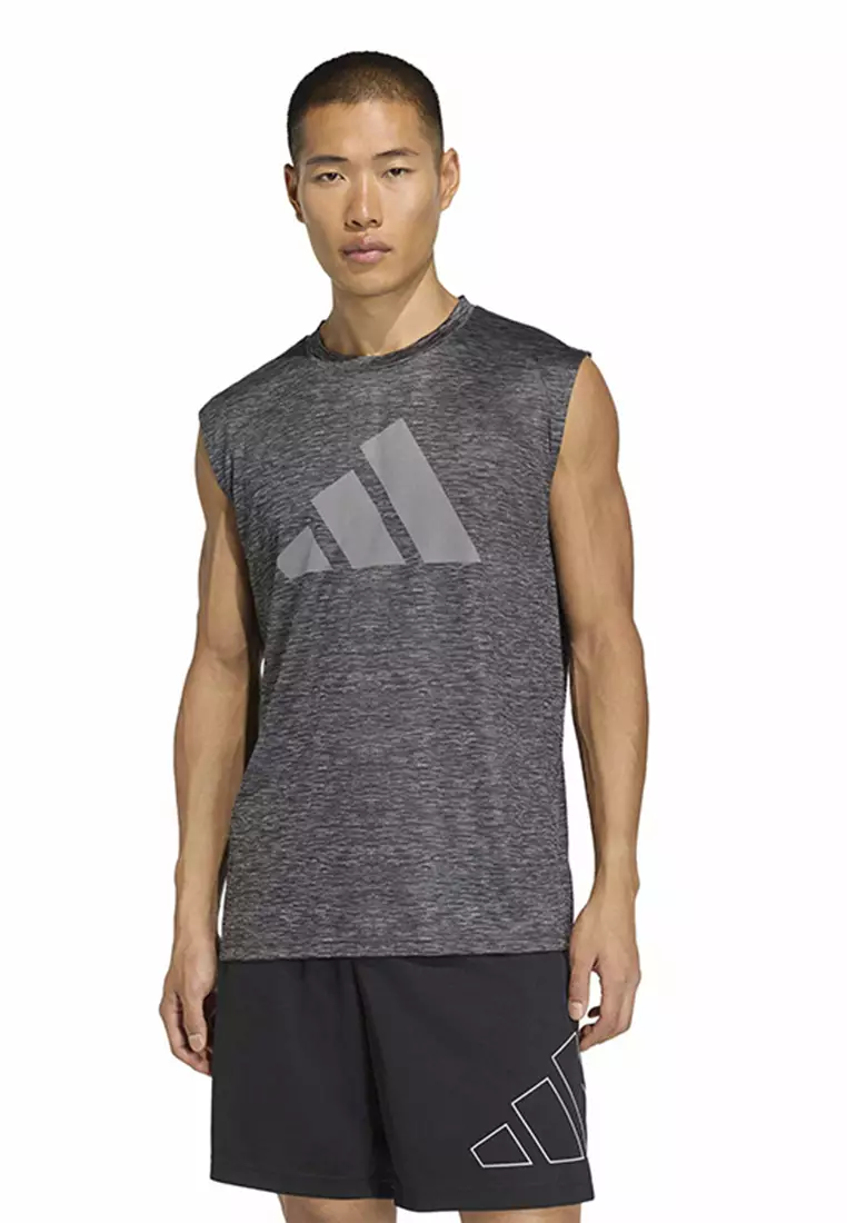 21% OFF ADIDAS Workout Essentials Brandlove Tank Top