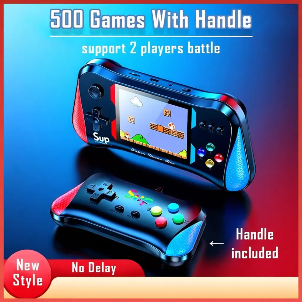 55% OFF Gameboy 2 Player Gameboy Advance Connect TV PSP Nintendo Gameboy 500 Games Gameboy Game Console