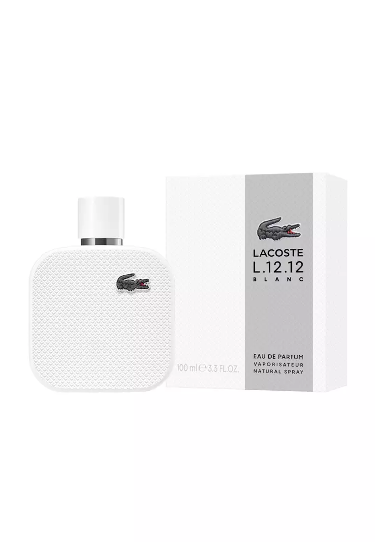 24% OFF Lacoste L.12.12 Blanc EDP 100ml