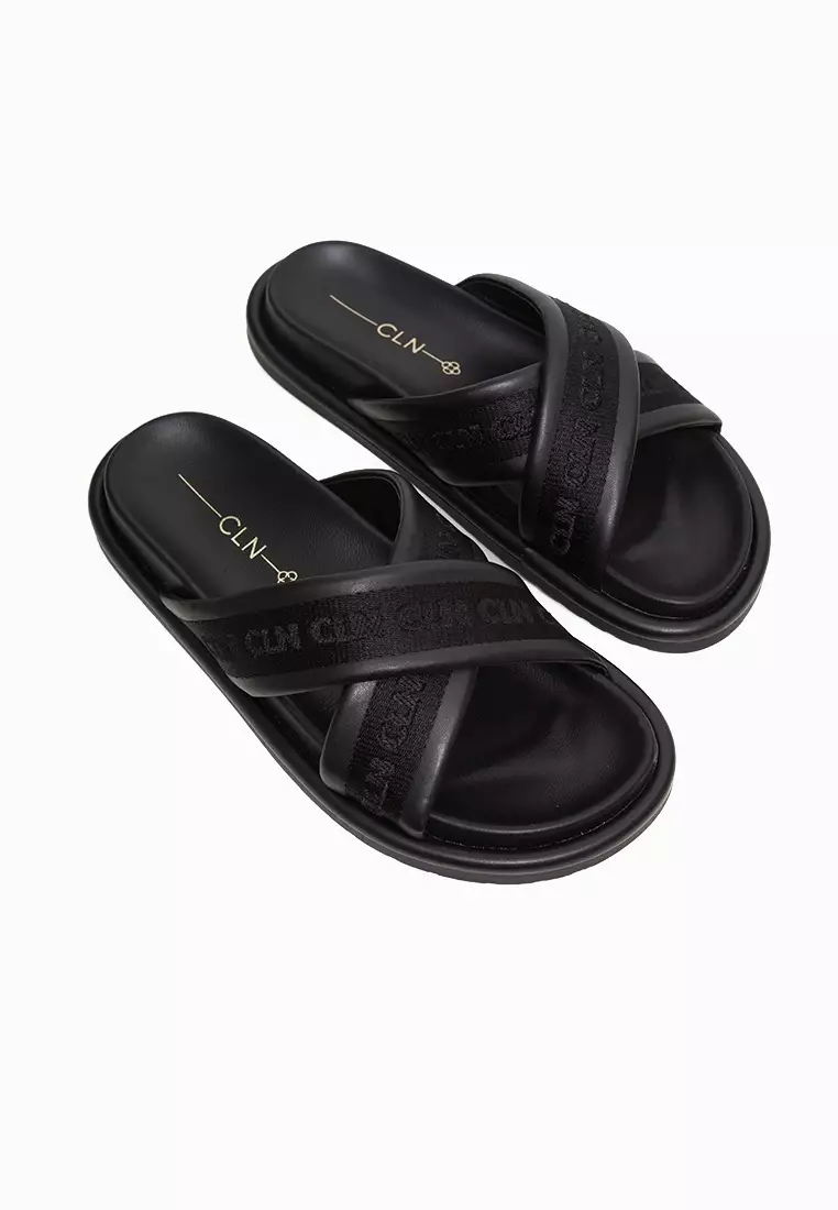 33% OFF CLN Rima Slides