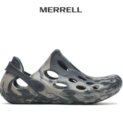 41% OFF HYDRO MOC-BLACK/BRINDLE WOMENS