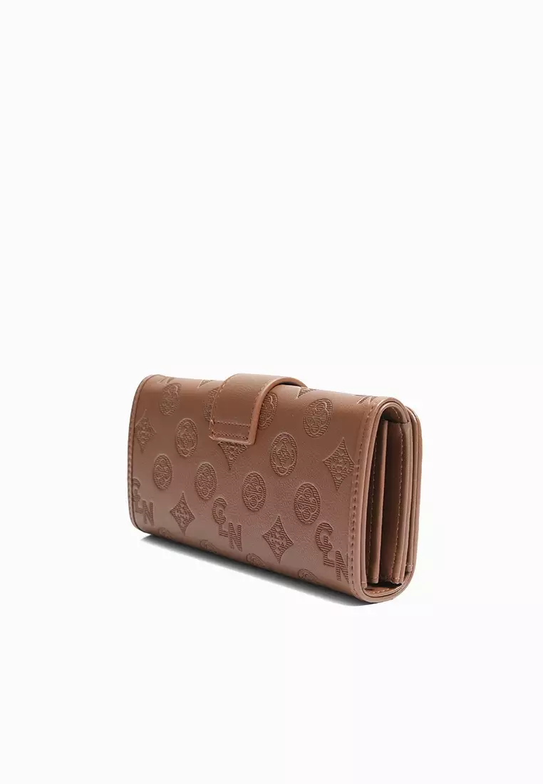 20% OFF Analey Wallet (Debossed Monogram)