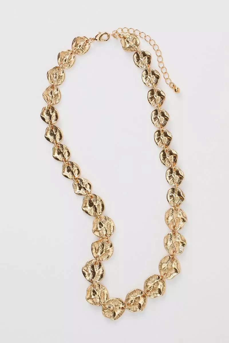 20% OFF H&M Disc-chain necklace