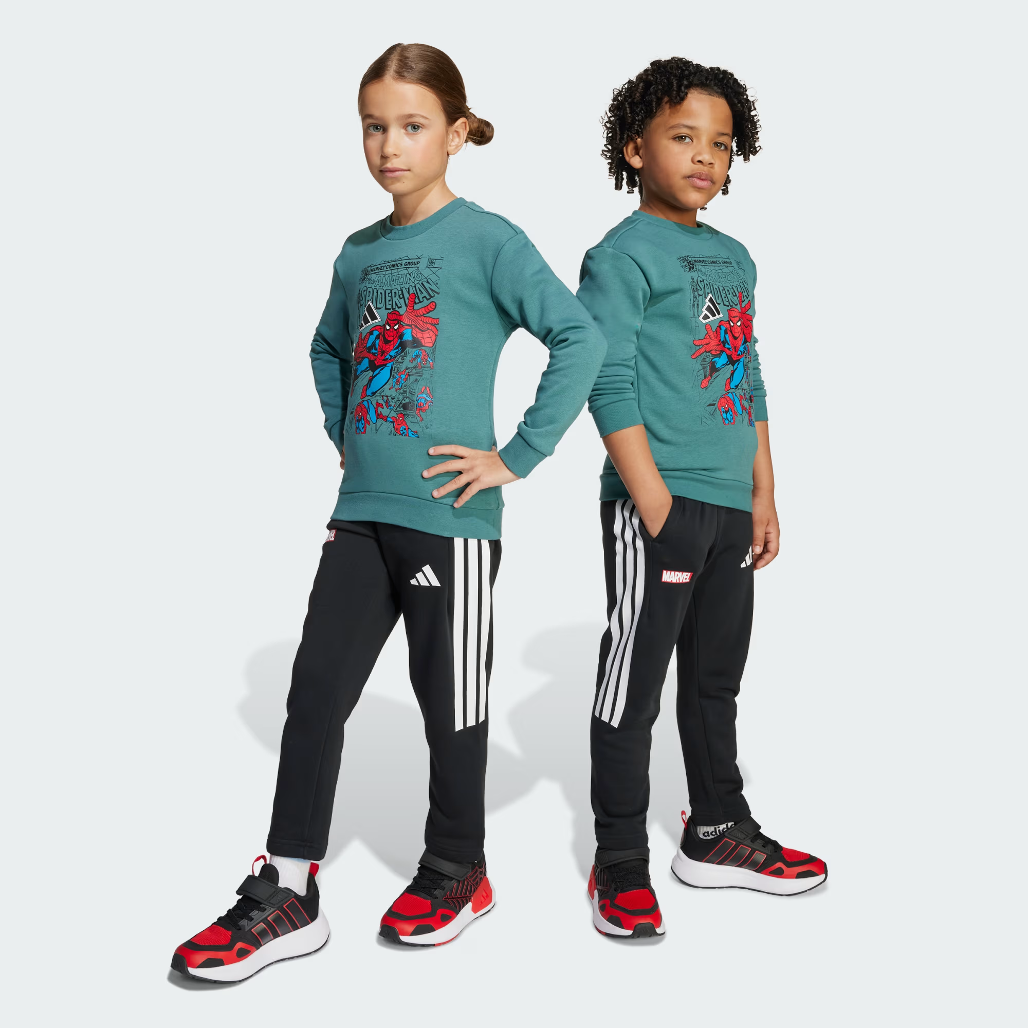 50% OFF Adidas Marvel Spider-Man Jogger Kids