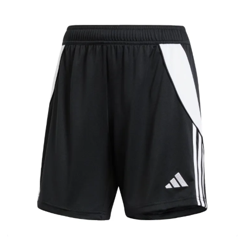 30% OFF adidas Football Tiro 24 Shorts Women Black IR9374
