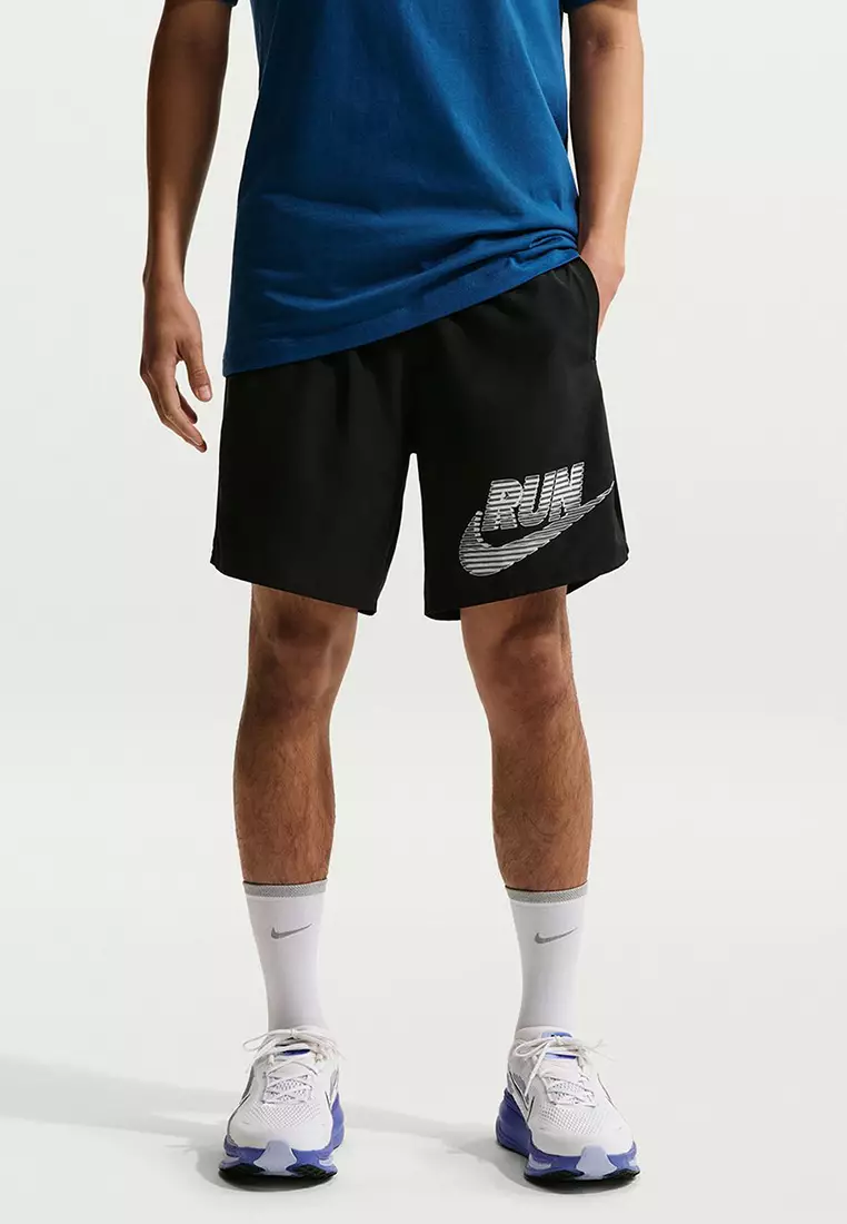 17% OFF Nike Challenger Dri-FIT 7" Brief-Lined Running Shorts