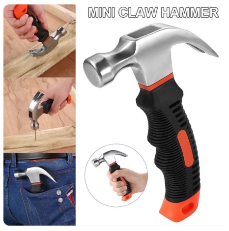 86% OFF NEXA Mini Claw Hand Tool Hammer