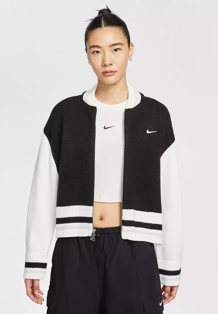 53% OFF NIKE Sportswear Cardigan