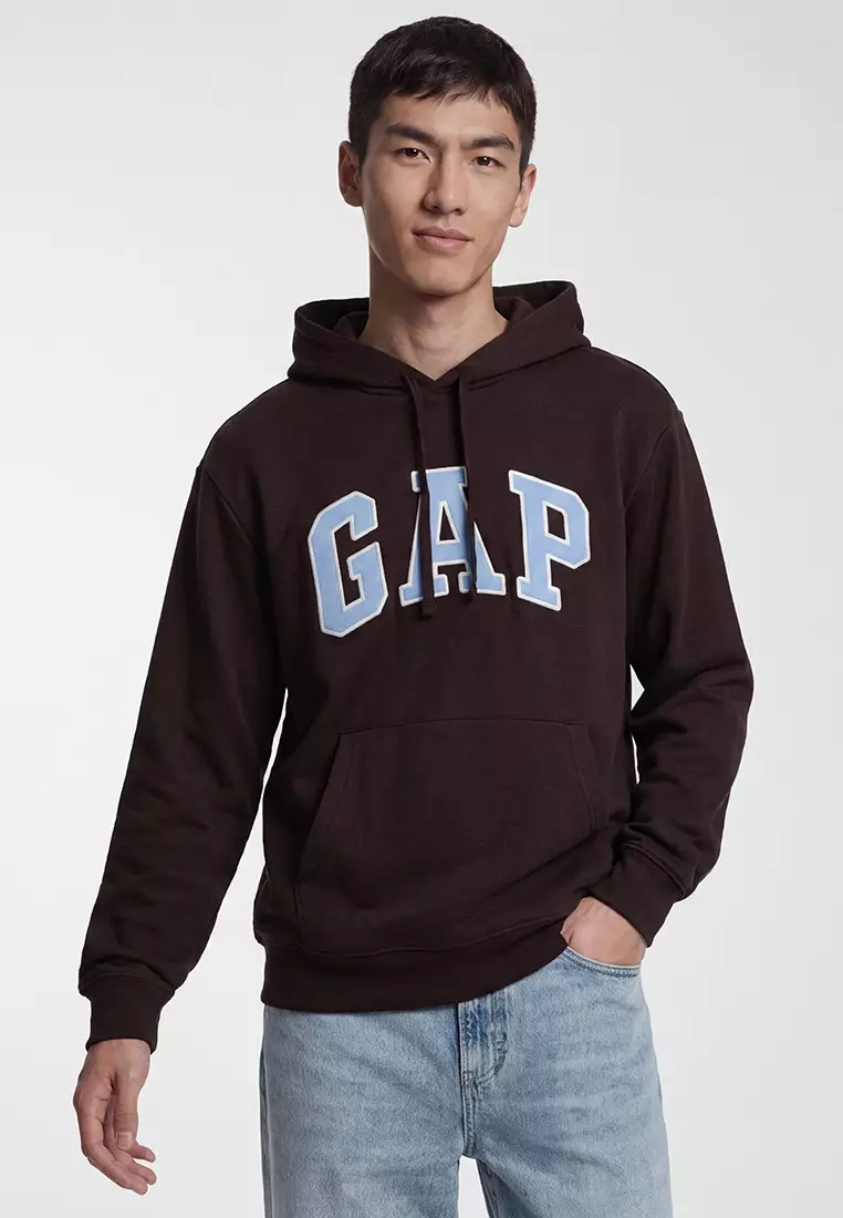 25% OFF GAP Logo Terry Hoodie