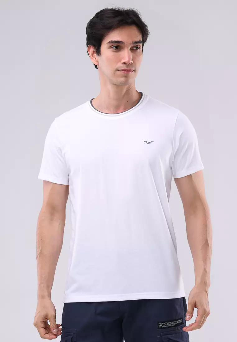 60% OFF Round Neck Tshirt