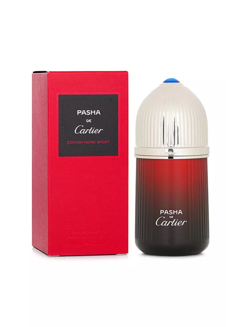 25% OFF Cartier - Pasha De Edition Noire Sport Eau De Toilette Spray 100ml/3.3oz