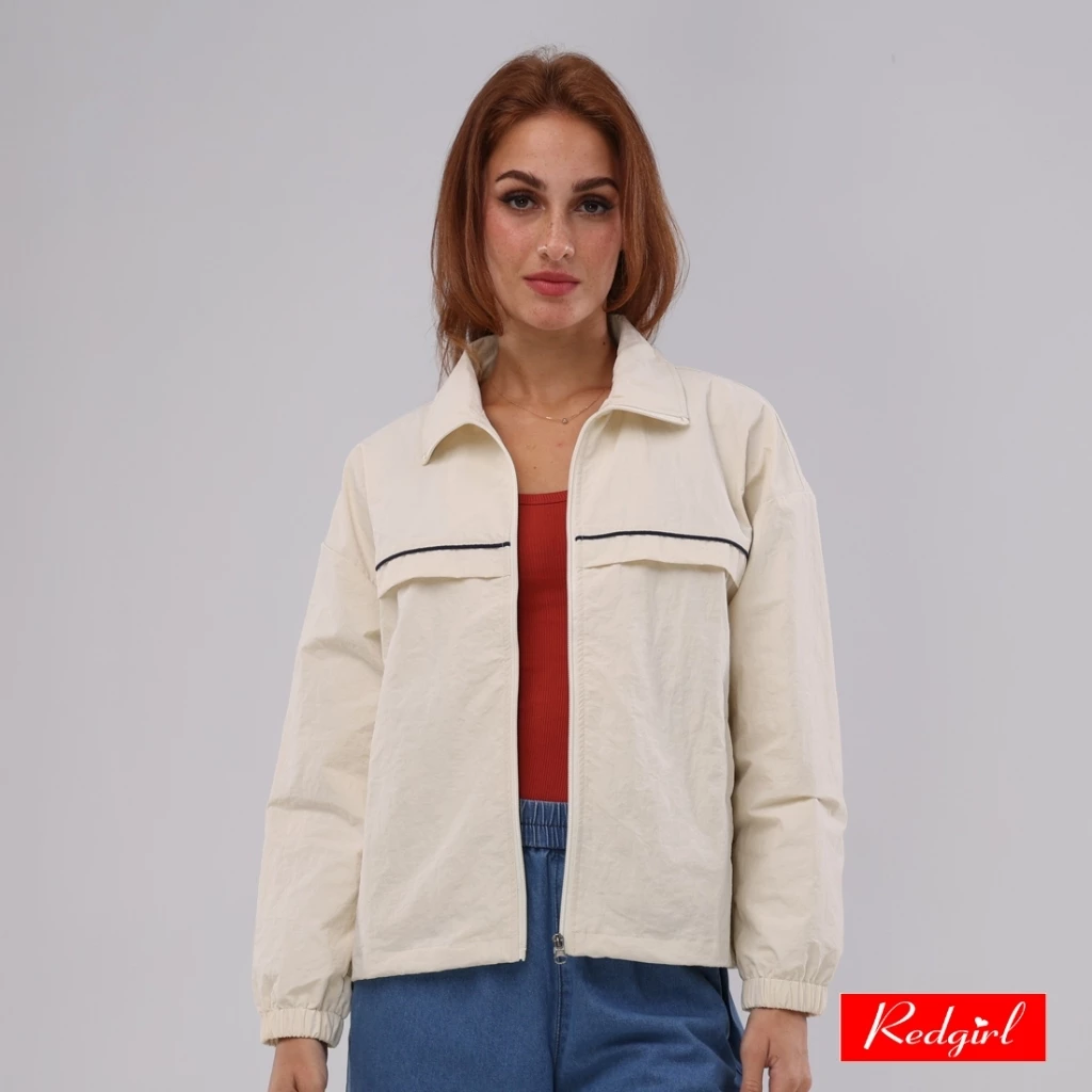 38% OFF Redgirl Taslan Jacket RGT10-0556 [Jacket]
