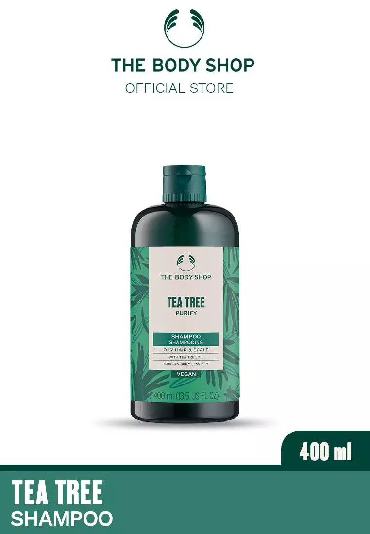 25% OFF THE BODY SHOP