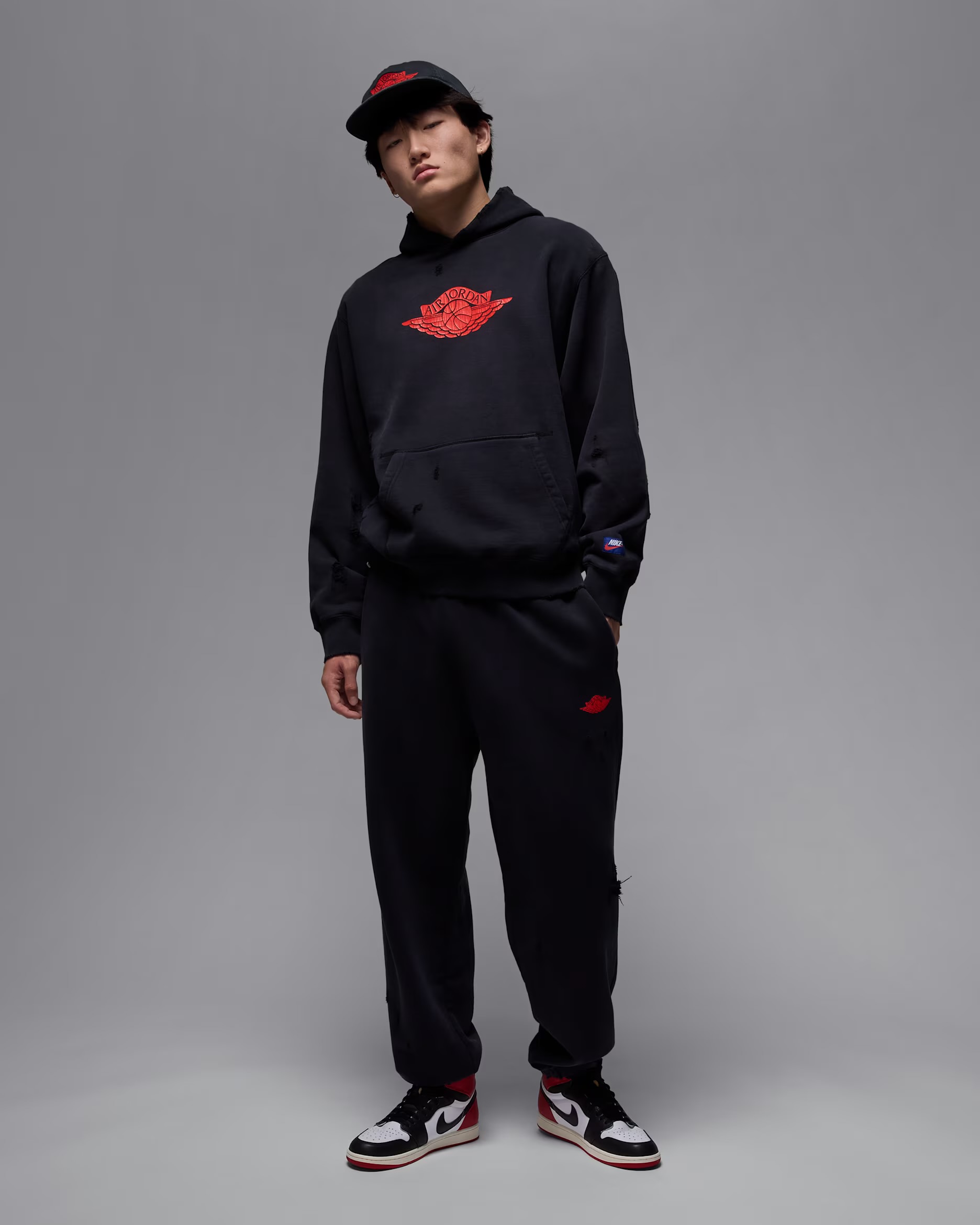 50% OFF Jordan Rare Air Men's Fleece Trousers