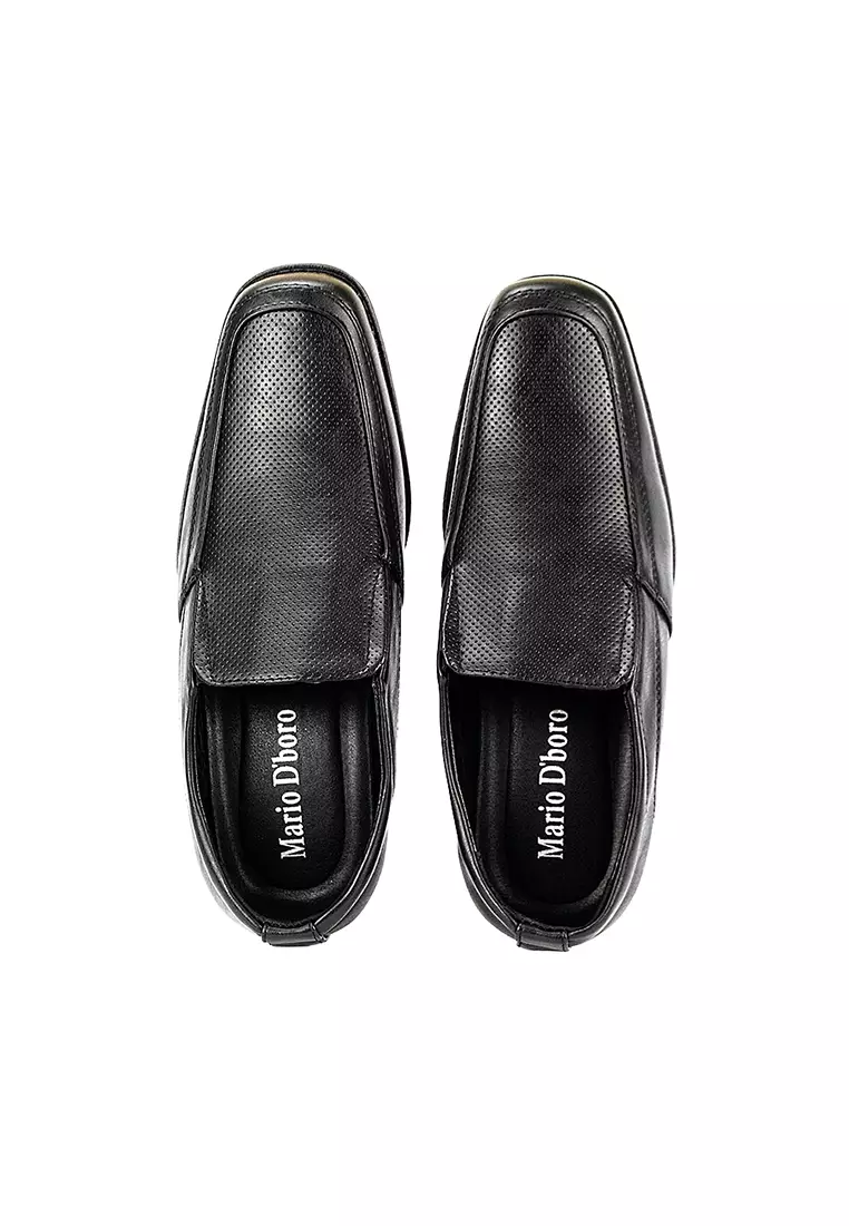 52% OFF Men's Formal Slip On Shoes MW 23353 Black C38