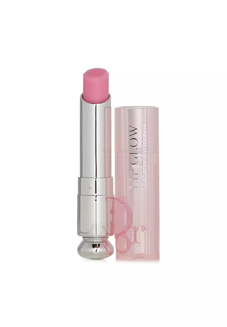 10% OFF Christian Dior - Dior Addict Lip Glow Reviving Lip Balm - #001 Pink