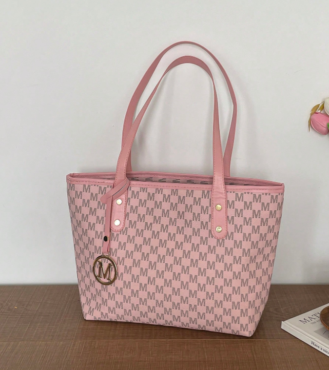 27% OFF New Arrival Fashionable Luxury Versatile Women Shoulder Tote Bag