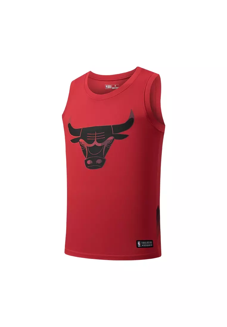 61% OFF Cromatics Chicago Bulls Regular Fit Mens Basketball Jersey