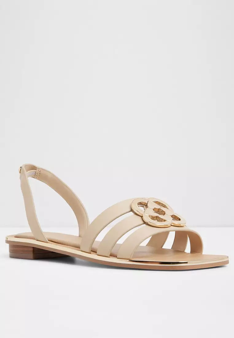 61% OFF Francos Flat Sandals