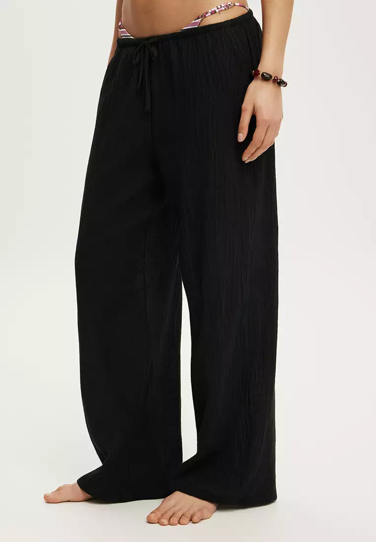 60% OFF Cotton On Body Bronte Beach Pants