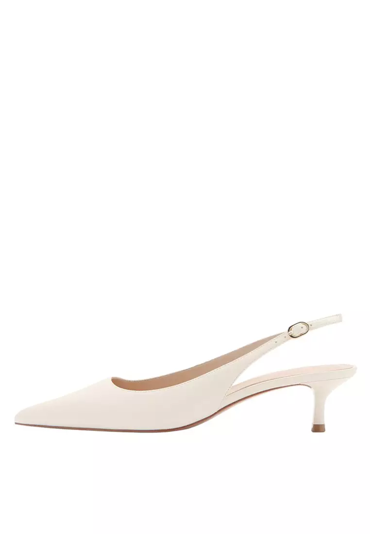 15% OFF Kitten-Heel Pointed Shoes