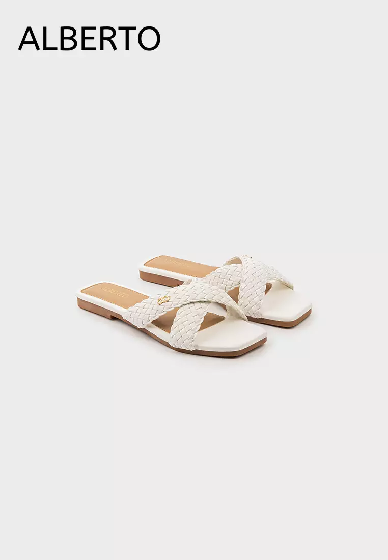 35% OFF Women's Alondra Flat Sandals
