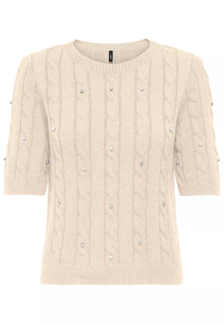 75% OFF Sussi Knitted Pullover