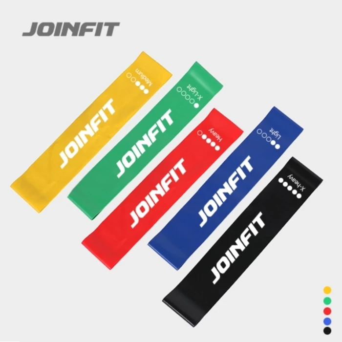 37% OFF JOINFIT Resistance Bands Yoga Band Fitness Exercise Training Hip Tension Band Leg Squat Dance