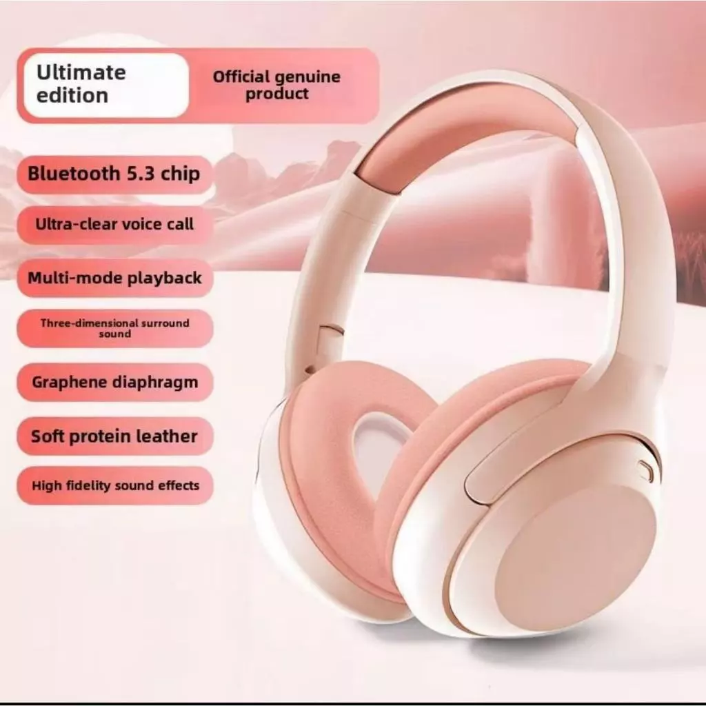 51% OFF CXP12 Wireless Headphones HIFI Bluetooth Headset With Noise Canceling Mic Foldable Headphones