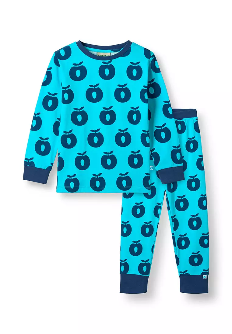 80% OFF Jubilee nightwear set with apples