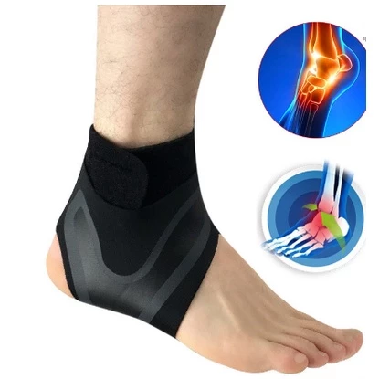 51% OFF Ankle Support Brace Foot Guard Sport Injury Strap Protector【Ready Stock Manila】