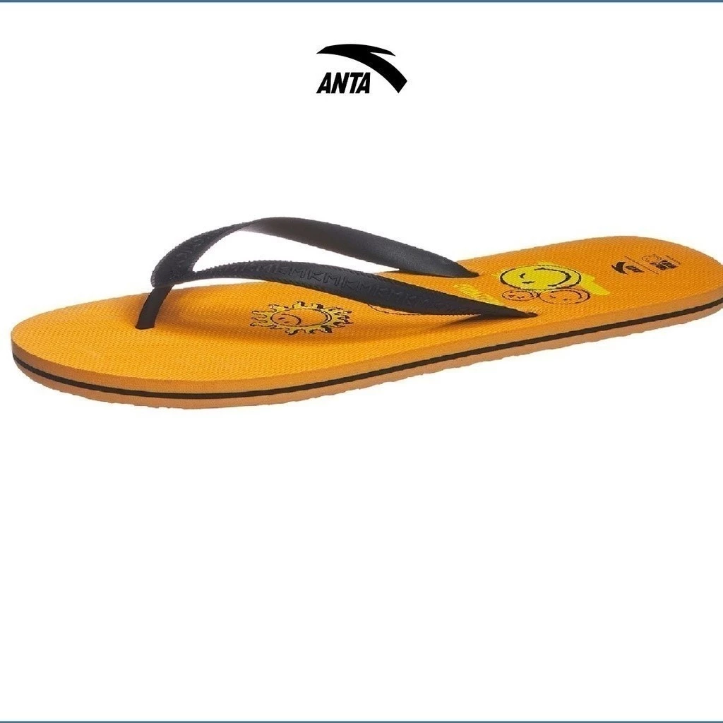 45% OFF ANTA Men Beach Lifestyle Slippers Slides Outdoor Comfort Slip-On Non-Slip Casual 812338512