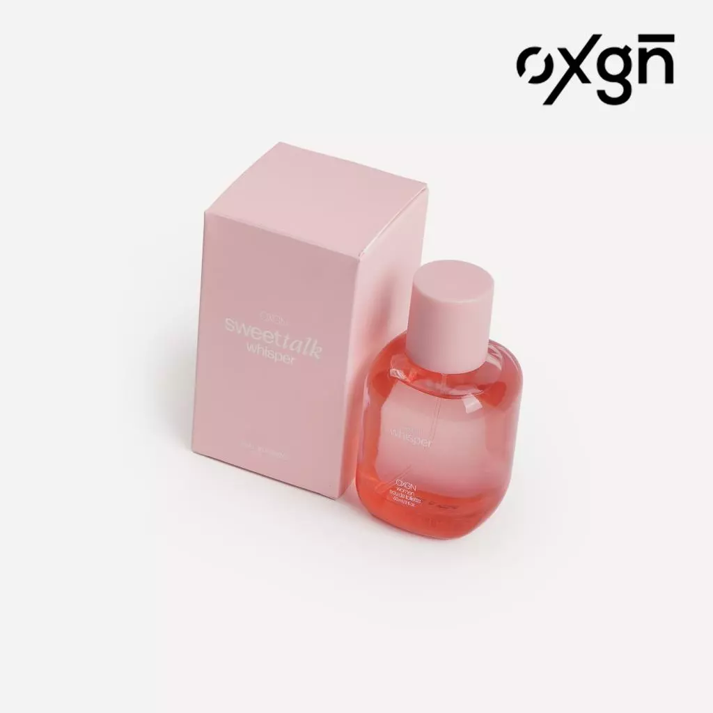 14% OFF OXGN Sweet Talk Whisper Eau de Toilette - Perfume For Women