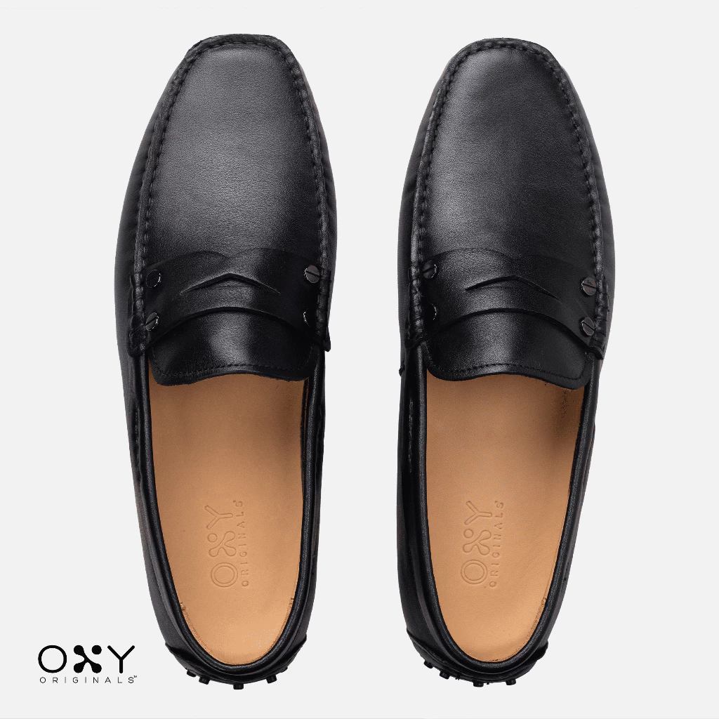 57% OFF Oxy Originals Fiorano - Driving Shoes / Loafers for Men