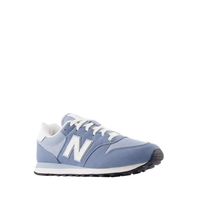 20% OFF New Balance 500 Women's Sneakers Shoes - Blue