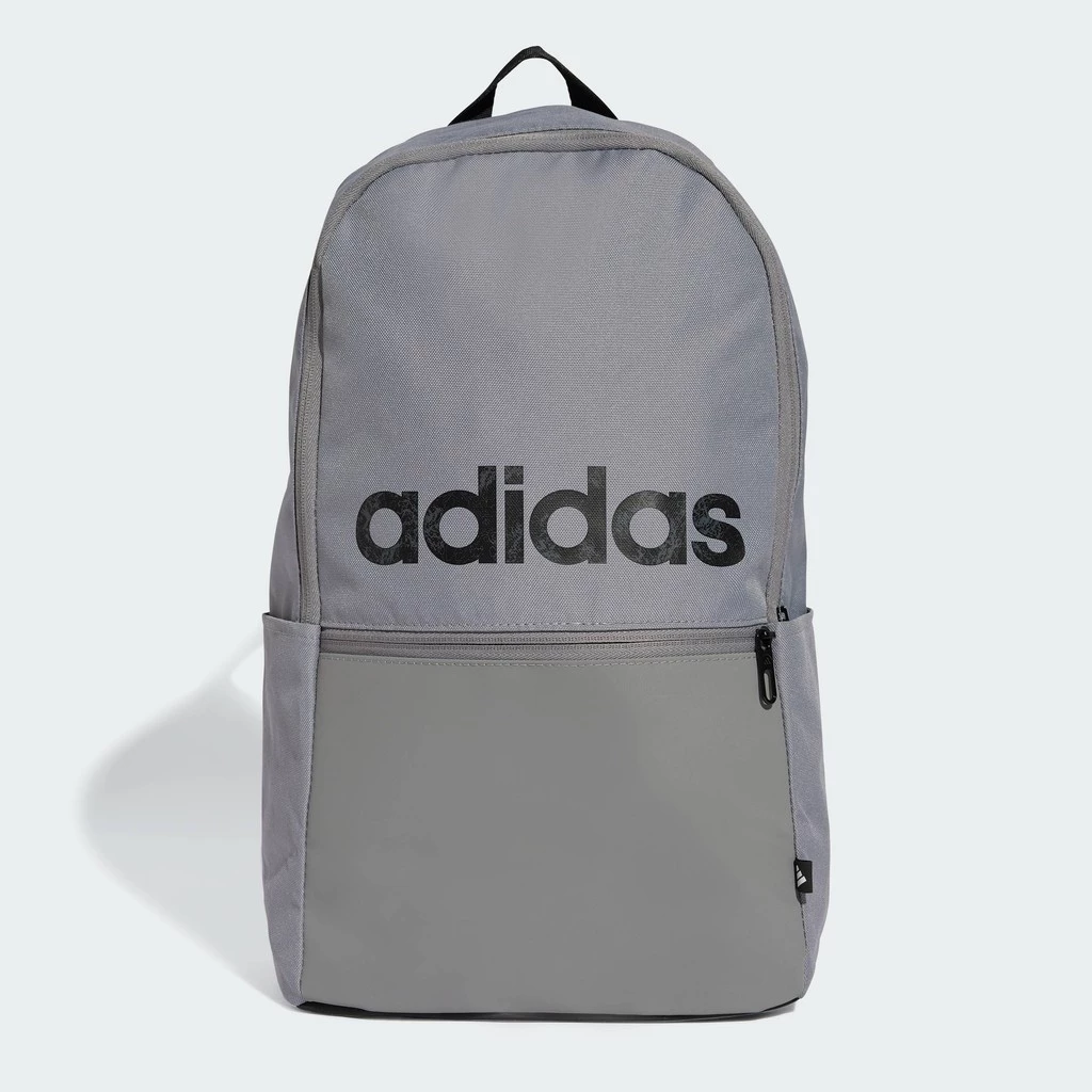 50% OFF adidas Lifestyle Classic Daily Backpack Unisex Grey IS7066