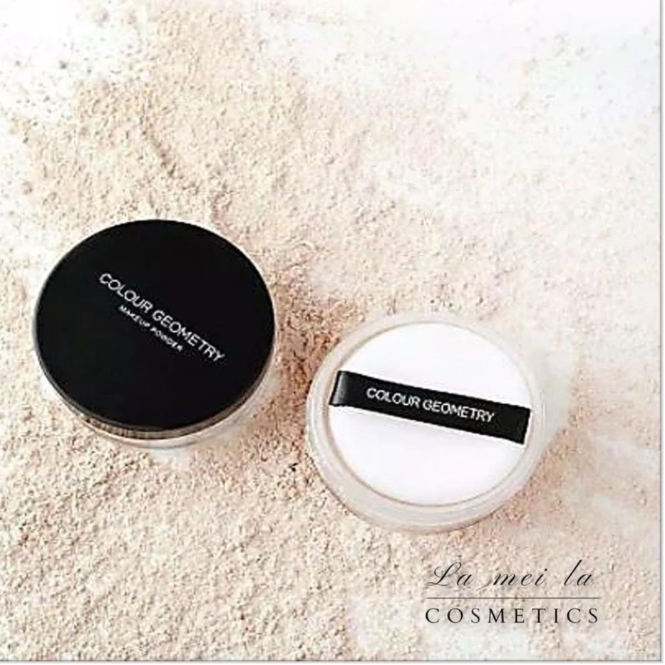 63% OFF lameila Waterproof Oil Control Loose Powder (New)