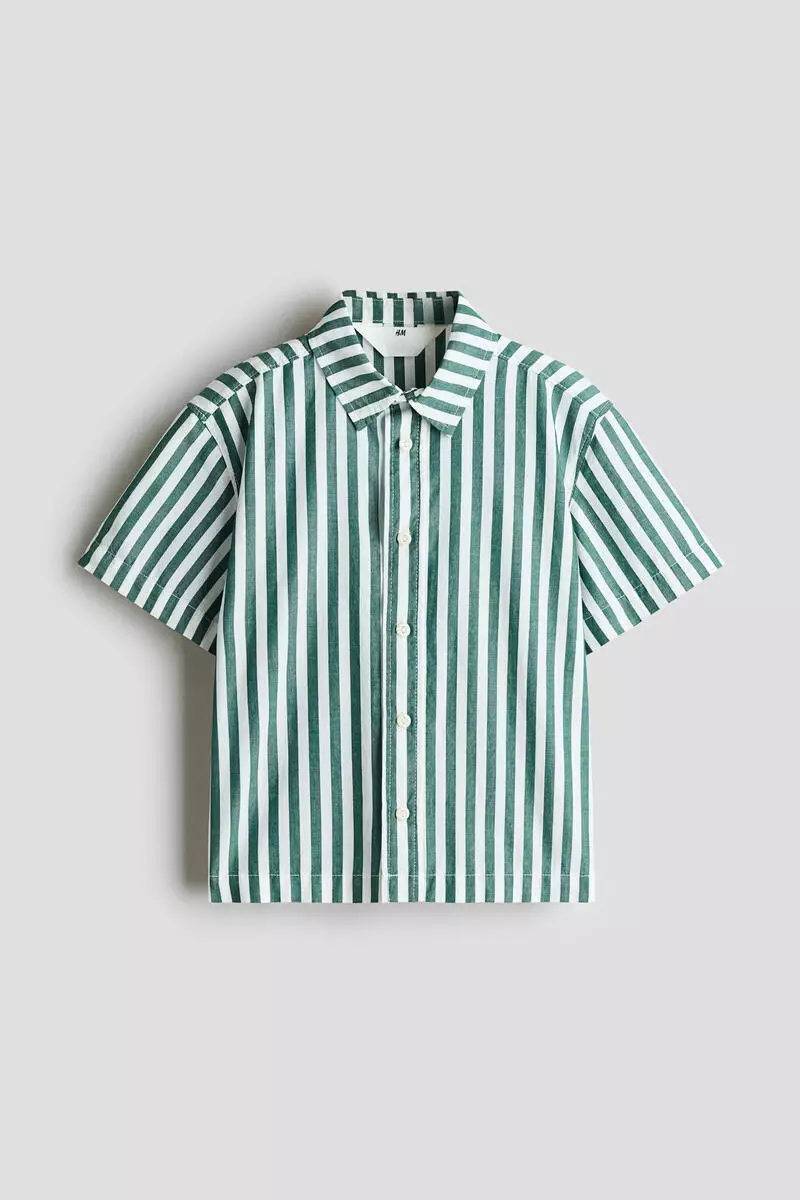 10% OFF Short-sleeved shirt