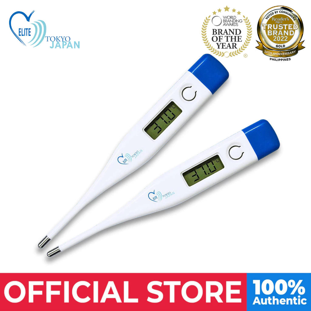 45% OFF Indoplas Elite Tokyo Japan Digital Thermometer 2's