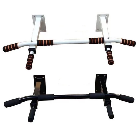 45% OFF Heavy Duty Pull Up Bar Wall Mounted Pull-up Bar For Home Gym Fitness Exercise
