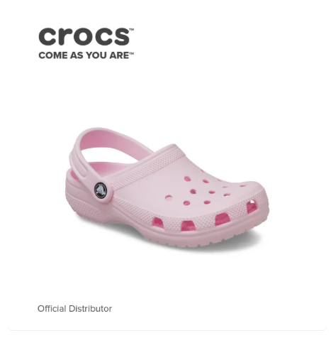 38% OFF Crocs Kids' Classic Clog in Pink Milk