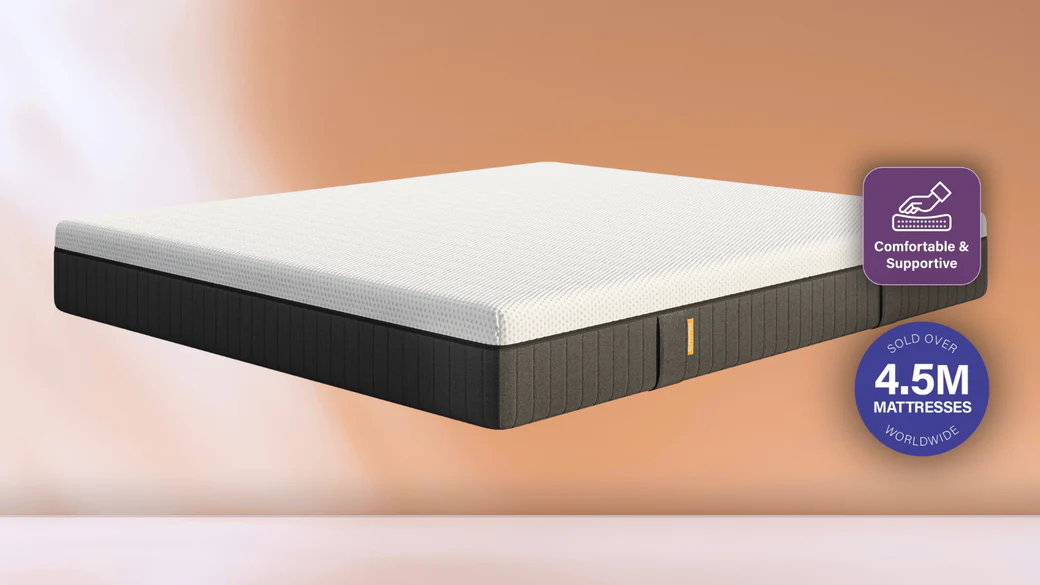 40% OFF Original Hybrid Mattress