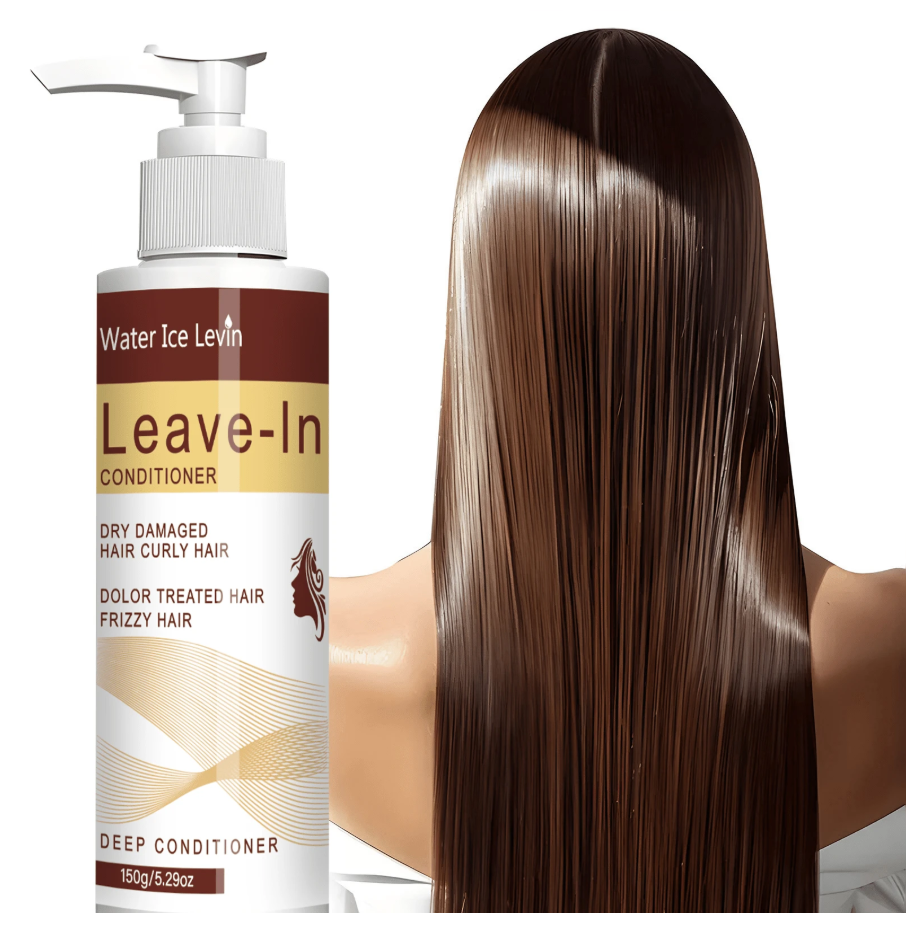 5% OFF Leave-In Conditioner, Used For Dry And Damaged Hair, Curly Hair, Frizzy And Damaged Hair Types, A Deep Conditioner That Makes Hair Smooth And Soft, Deeply Moisturizes The Scalp, Effectively Prevents Hair Loss, Suitable For People With Thin Hair.